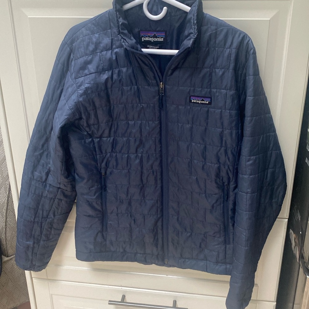 COPY - Patagonia Men’s small Nano Puff Jacket